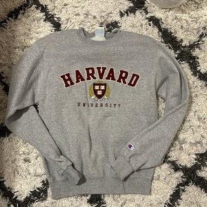 HARVARD CREW NECK